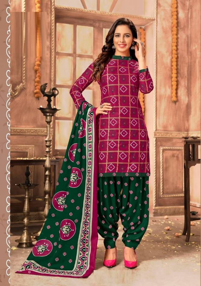 Jt Albelli 4 Daily Wear Wholesale Dress Material Collection